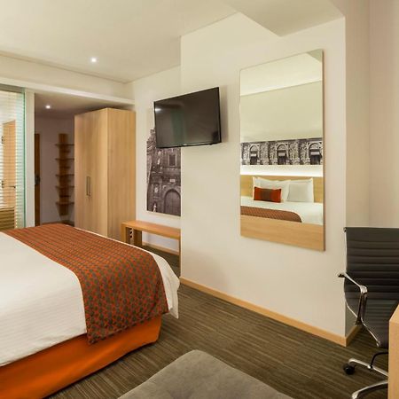 Camino Real Puebla Hotel & Suites Luaran gambar