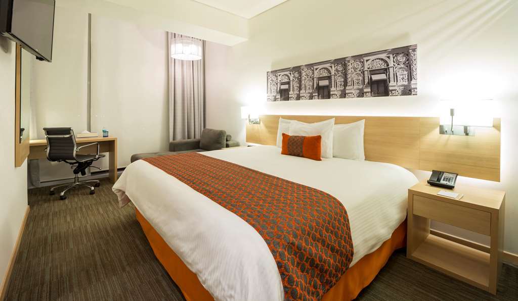 Camino Real Puebla Hotel & Suites Bilik gambar